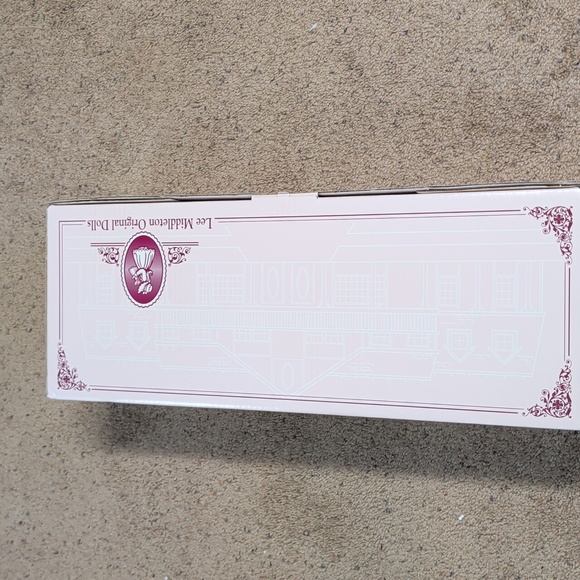 Pristine Lee Middleton Original Porcelain Doll Heavenly Collectible - Picture 15 of 16